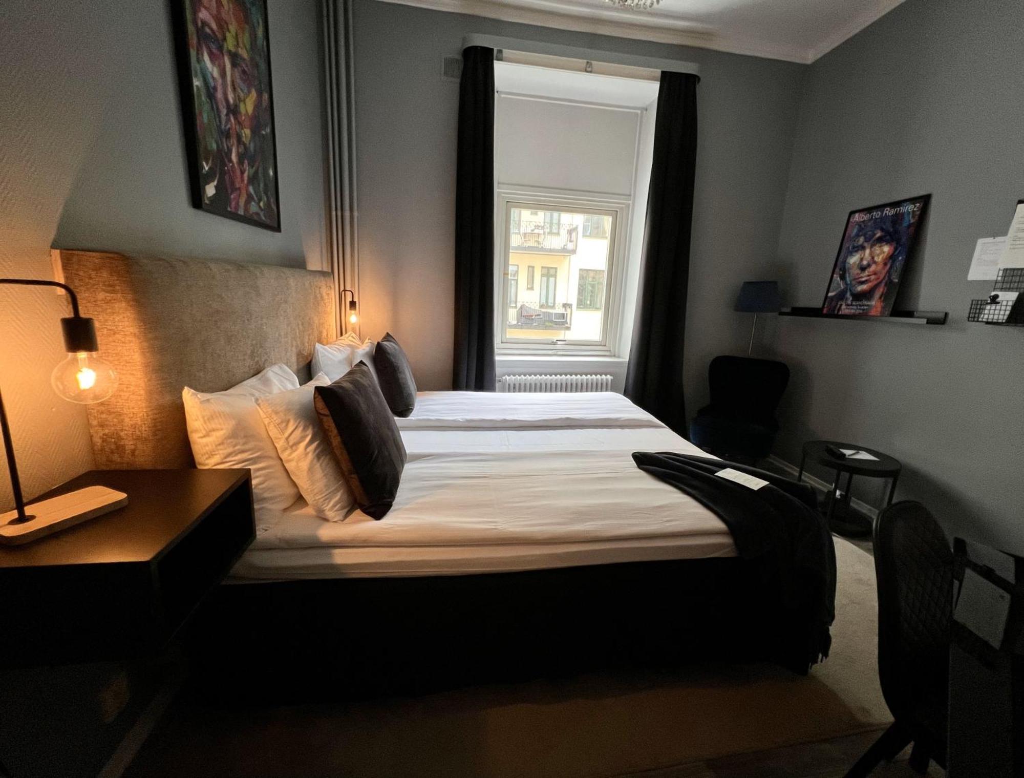 Hotell Onyxen, Boutique- & Lifestyle, Adults Only Göteborg Kültér fotó