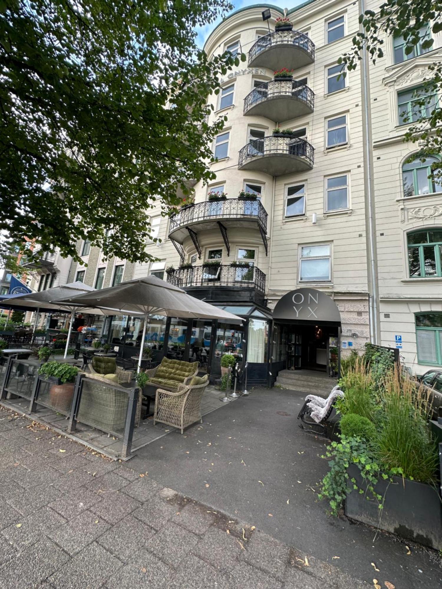 Hotell Onyxen, Boutique- & Lifestyle, Adults Only Göteborg Kültér fotó