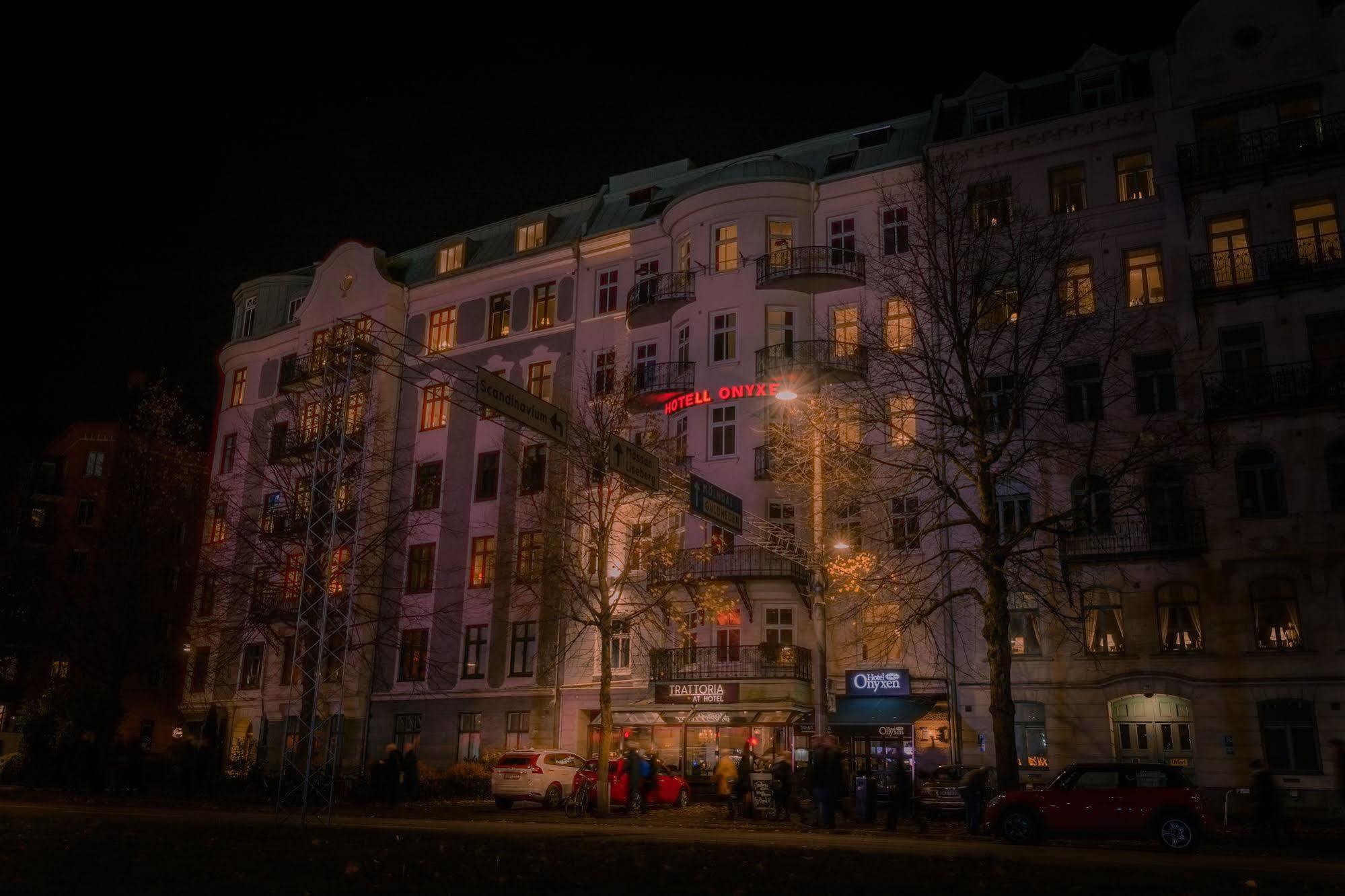 Hotell Onyxen Göteborg Kültér fotó
